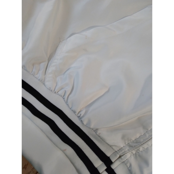 G-Net white and black checkerboard sleeves jacket - Picture 8 of 10